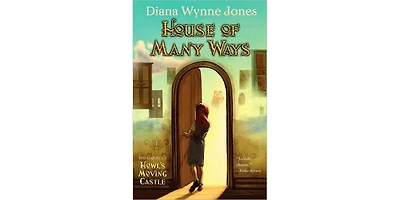 House of Many Ways Howl's Castle Series 3 by Diana Wynne Jones
