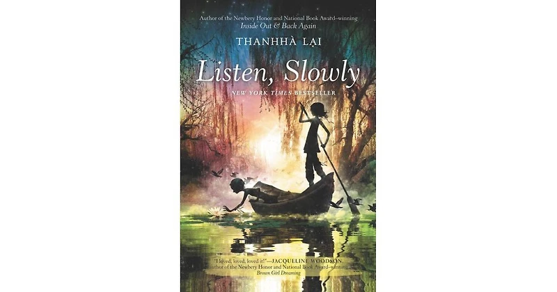 Listen, Slowly by Thanhha Lai