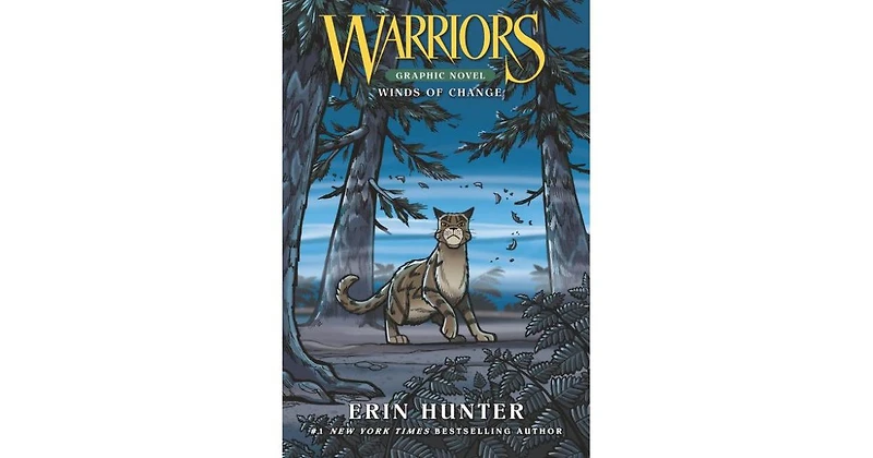 Warriors- Winds of Change by Erin Hunter