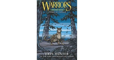 Warriors- Winds of Change by Erin Hunter