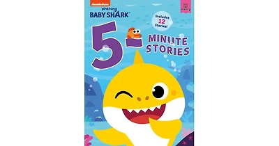 Baby Shark- 5-Minute Stories by Pinkfong