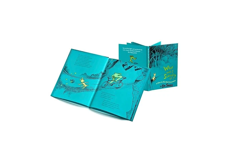 What Was I Scared Of by Dr. Seuss