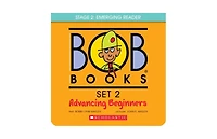 Bob Books Set 2- Advancing Beginners Bob Books Series by Bobby Lynn Maslen