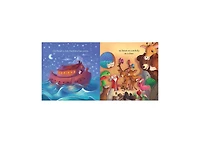 Bedtime on Noah's Ark by Brock Eastman
