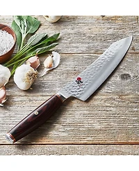 Miyabi Artisan 7" Rocking Santoku Knife