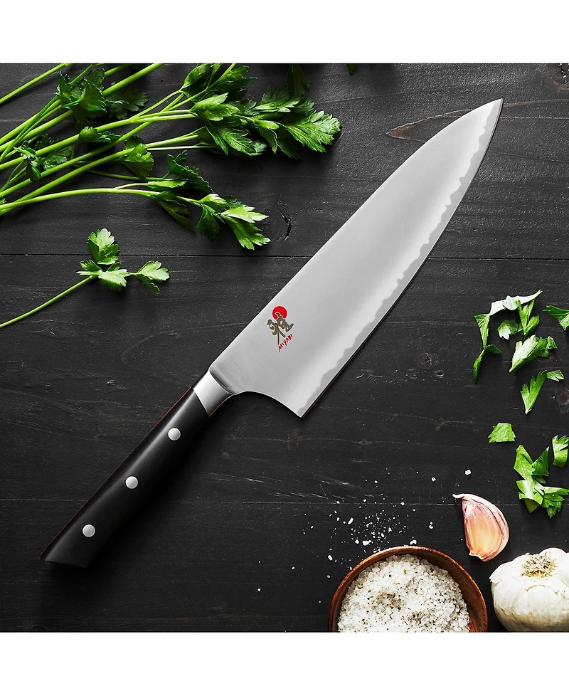 Miyabi Evolution 8" Chef's Knife