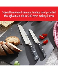 Zwilling Pro 5" Serrated Utility Knife