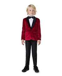OppoSuits Toddler and Little Boys Padded Shoulders Dinner Jacket
