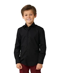 OppoSuits Little Boys Knight Long Sleeves Shirt