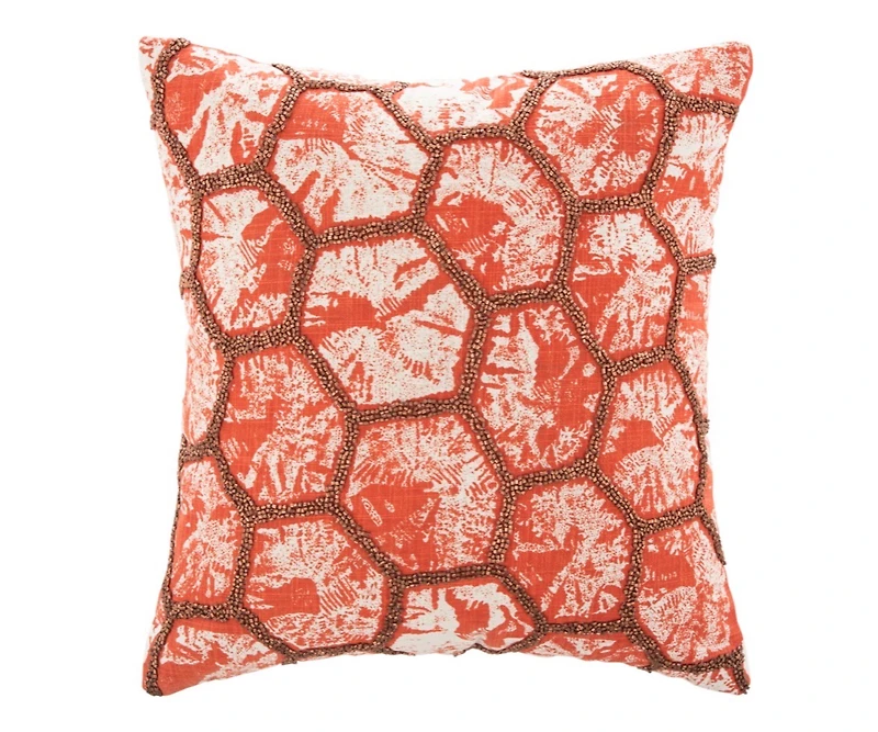 Safavieh Falla 20" x 20" Pillow