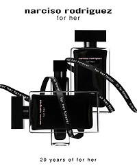 narciso rodriguez for her eau de toilette, 1.6 oz