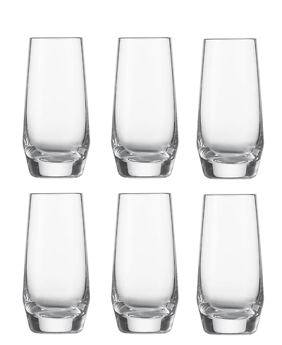 Zwiesel Glas Pure Shot Glass 3.2 oz, Set of 6