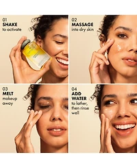Origins Checks & Balances Milky Oil Cleanser + Makeup Melter, 5 oz.