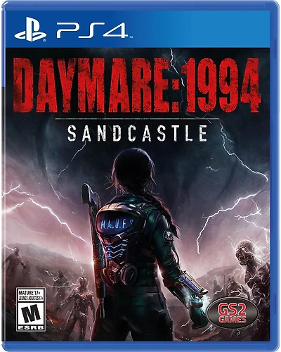 Daymare 1994: Sandcastle