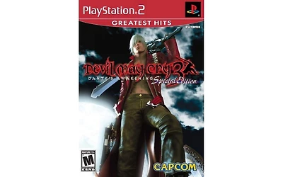 Devil May Cry 3 Spec