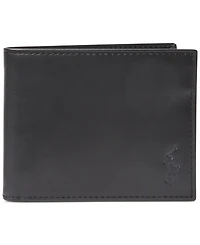 Polo Ralph Lauren Men's Burnished Leather Passcase