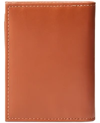 Polo Ralph Lauren Men's Burnished Leather Billfold