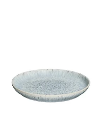 Denby Halo Speckle Medium Plates, Set of 4