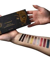 Lovinah Skincare Goddess Glow Gemstone Palette, 12 Grams