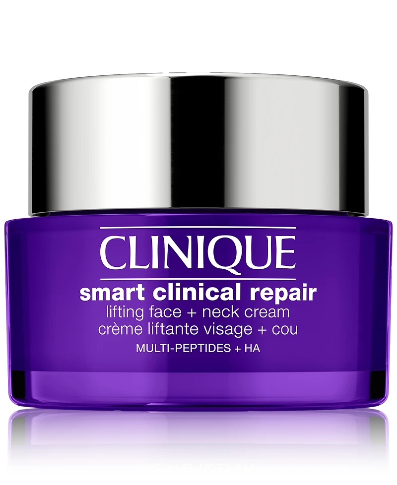 Clinique Smart Clinical Repair Lifting Face + Neck Cream