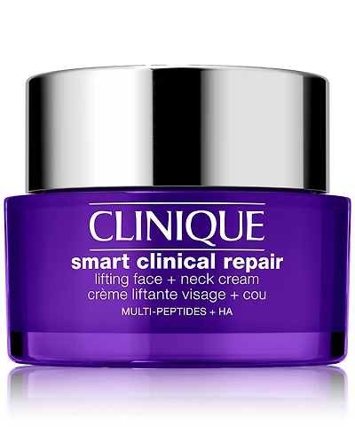 Clinique Smart Clinical Repair Lifting Face + Neck Cream