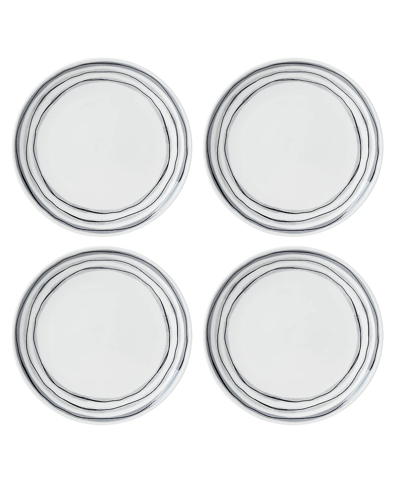 Oneida Sketchbook 12 Pc. Dinnerware Set, Service for 4