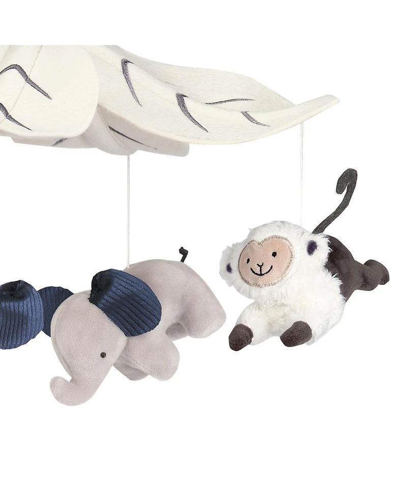 Lambs & Ivy Jungle P