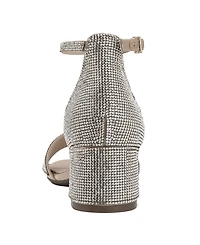 Sugar Women's Noelle 5 Embellished Dress Sandals
