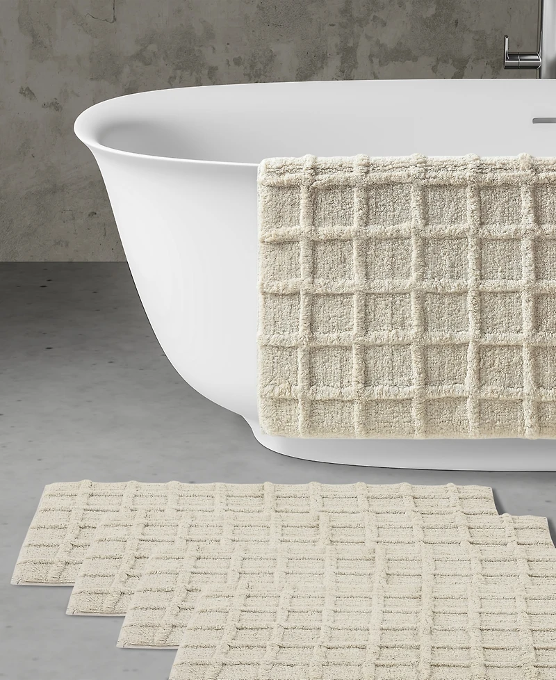 Oscar Oliver Cameron Bath Rug, 20" x 30"