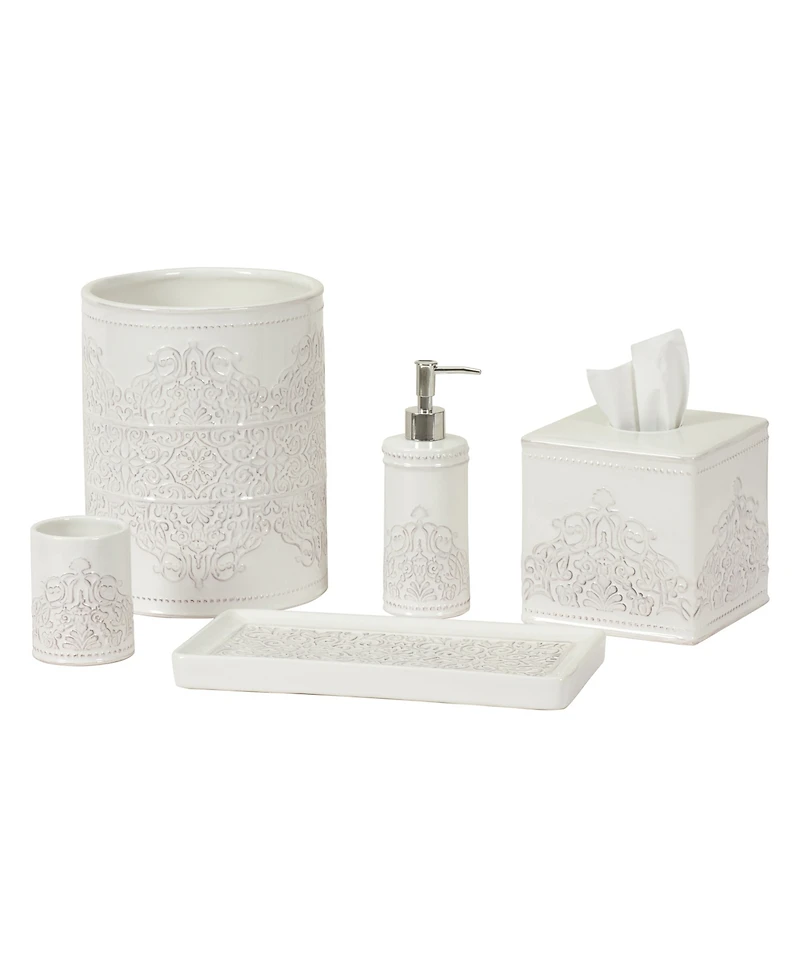 J Queen New York Lauralynn Tissue Box Cover