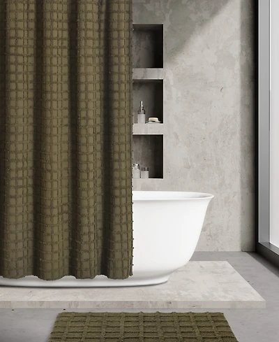 Oscar Oliver Cameron Shower Curtain, 72" x 72"