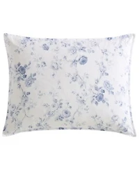 Laura Ashley Belinda Cotton Reversible Comforter Set