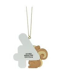 Precious Moments This Year You're Four Resin Ornament