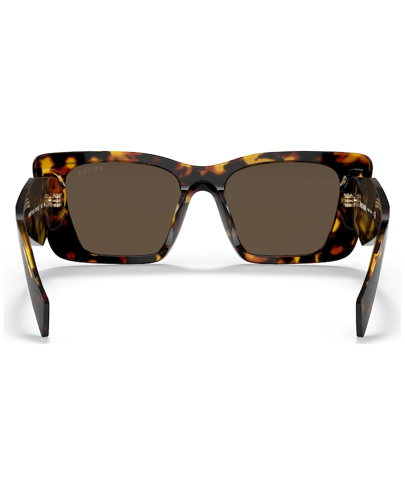 Prada Symbole Butterfly Women's Sunglasses, Pr 08YS