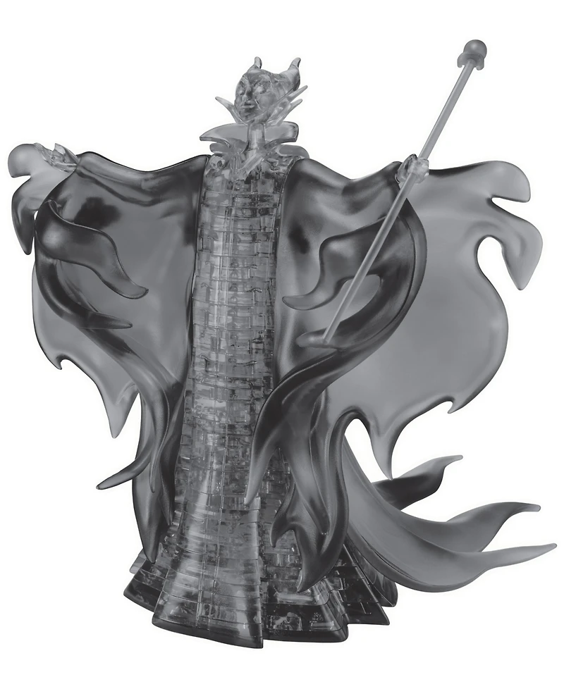 Bepuzzled 3D Crystal Puzzle Disney Maleficent, 74 Pieces