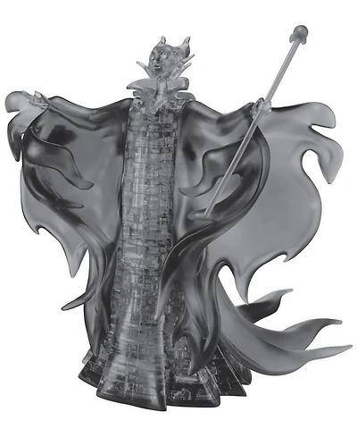 Bepuzzled 3D Crystal Puzzle Disney Maleficent, 74 Pieces