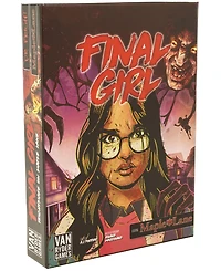 Van Ryder Games Final Girl Feature Film Box Frightmare on Maple Lane