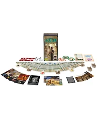 Repos Production 7 Wonders Duel Agora Expansion