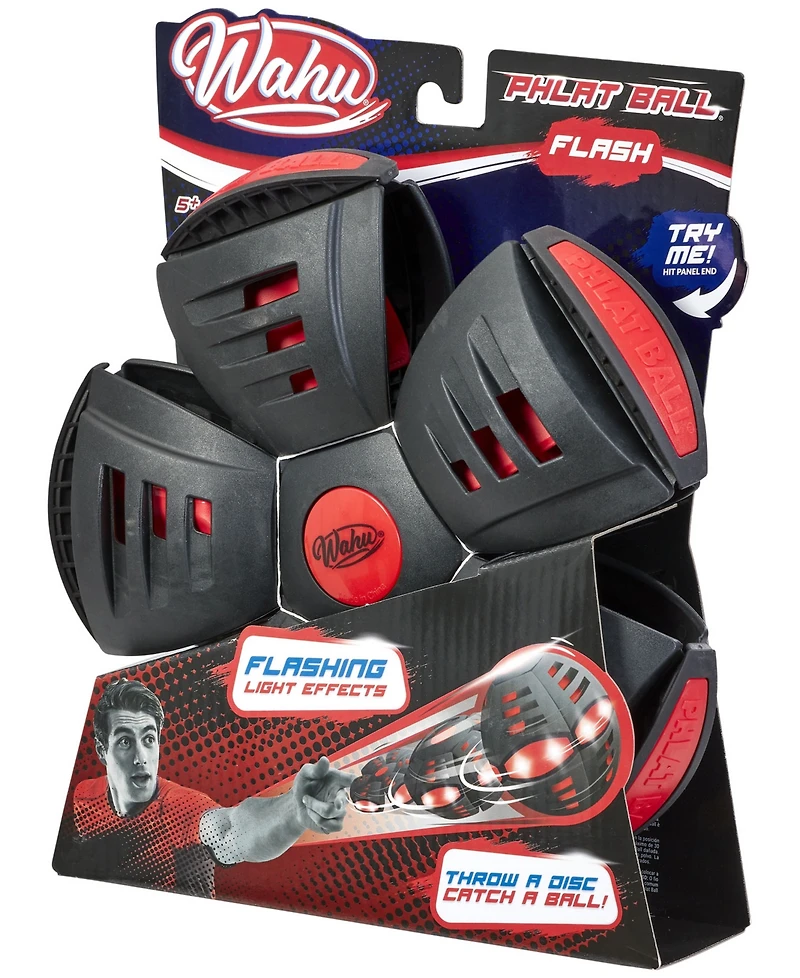 Goliath Wahu Phlat Ball Flash