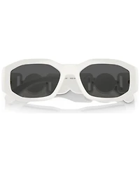 Versace Unisex Biggie Sunglasses, VE4361
