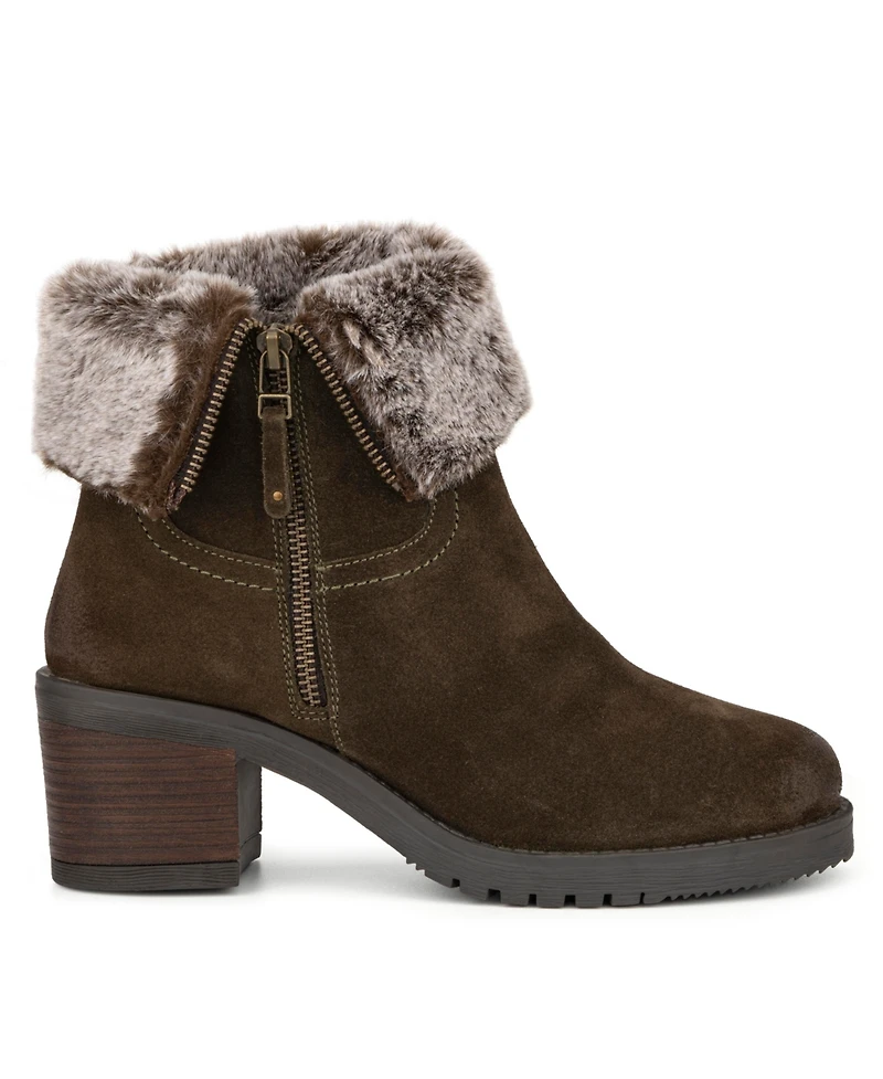 Vintage Foundry Co Women's Jeanette Bootie