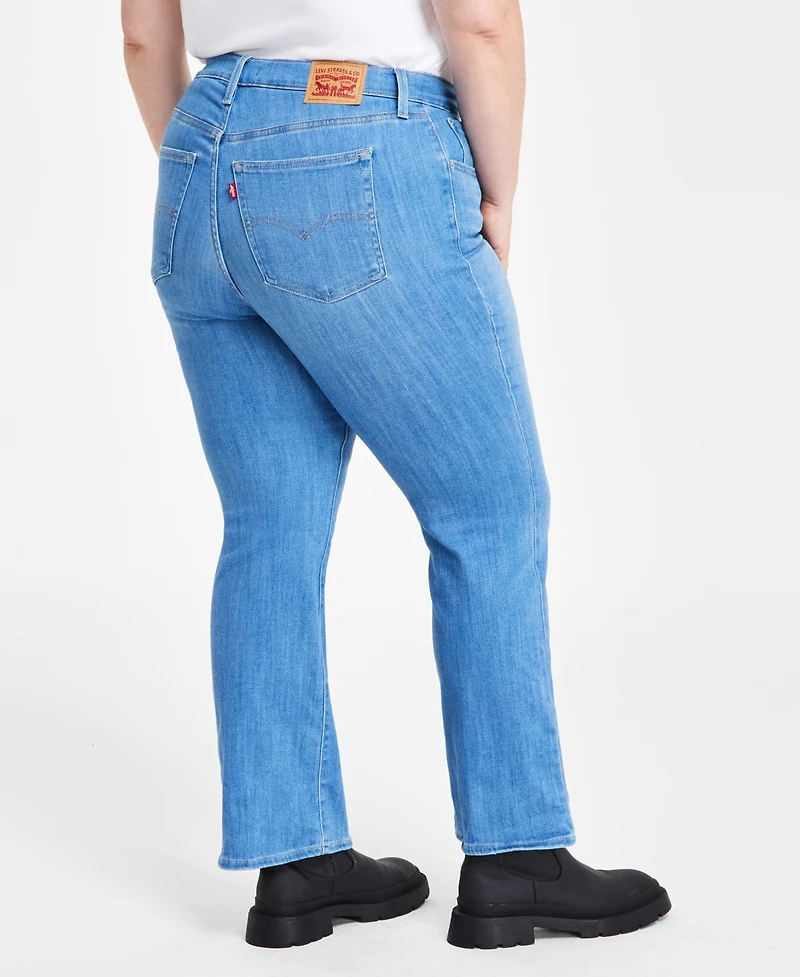 Levi's Trendy Plus 725 High-Rise Bootcut Jeans