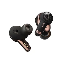 Audio Technica TWX9 Noise-Canceling True Wireless In-Ear Headphones - Black