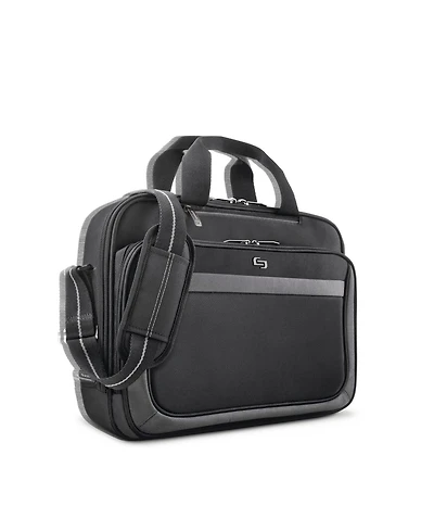Solo New York Flatiron 16" Slim Brief