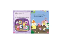 Peppa Pig: Magnetic Play Set by Meredith Rusu