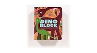Dinoblock (An Abrams Block Book) by Christopher Franceschelli