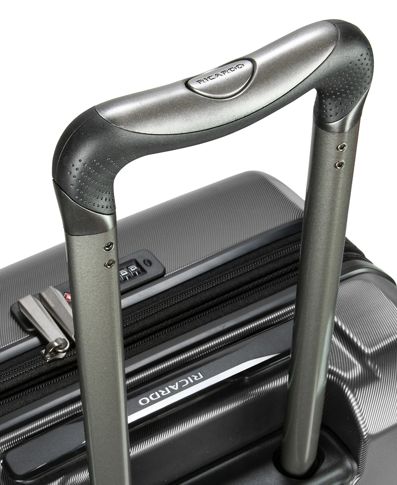 Closeout! Ricardo Cabrillo 3.0 Hardside 21" Carry-On with FastAccess Front Pocket