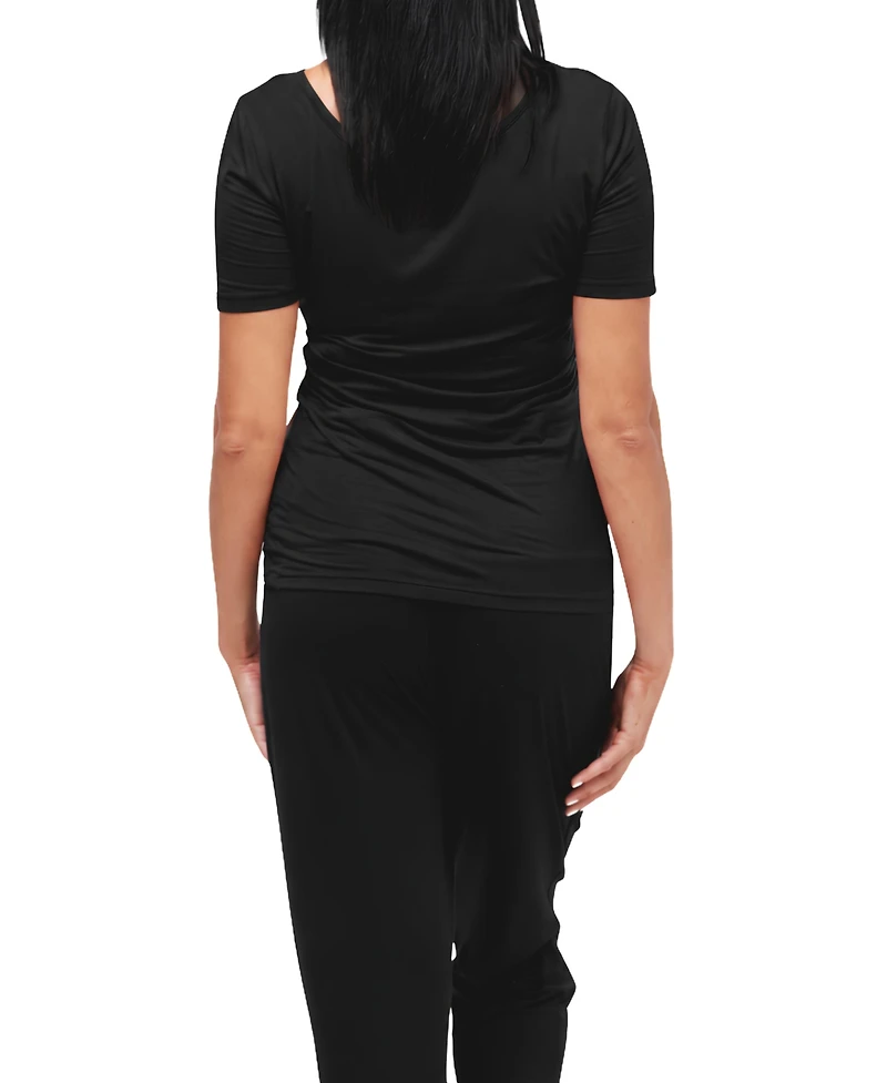 Nom Maternity Rhys Pj Tee