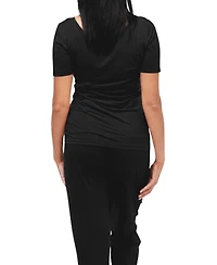 Nom Maternity Rhys Pj Tee