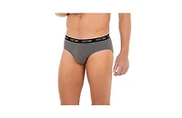 Hom Usa Men's Boxerlines Briefs 3 pack